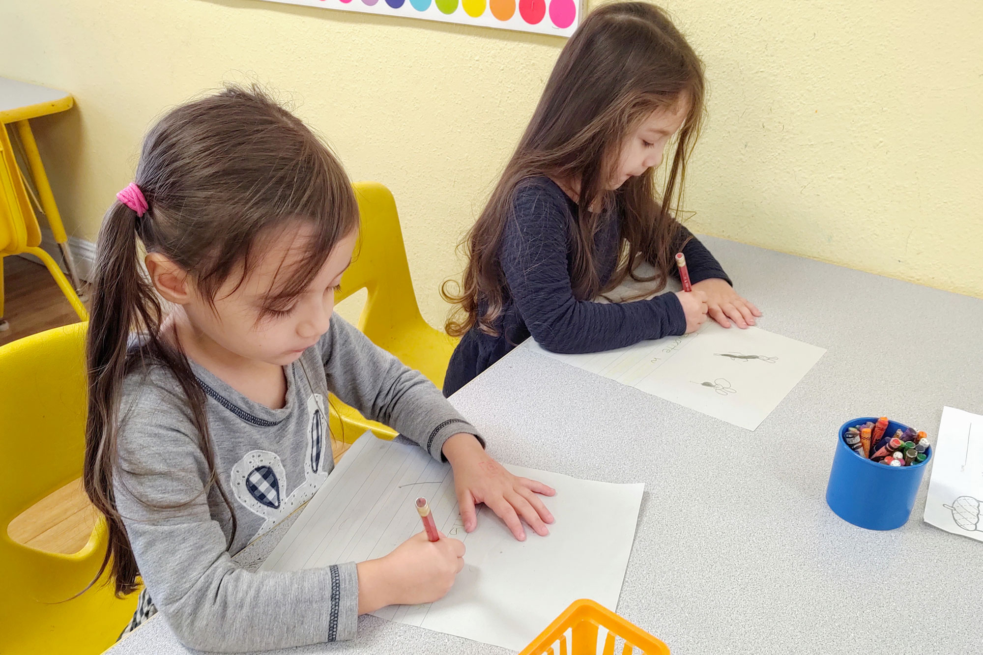 preschool Pasadena