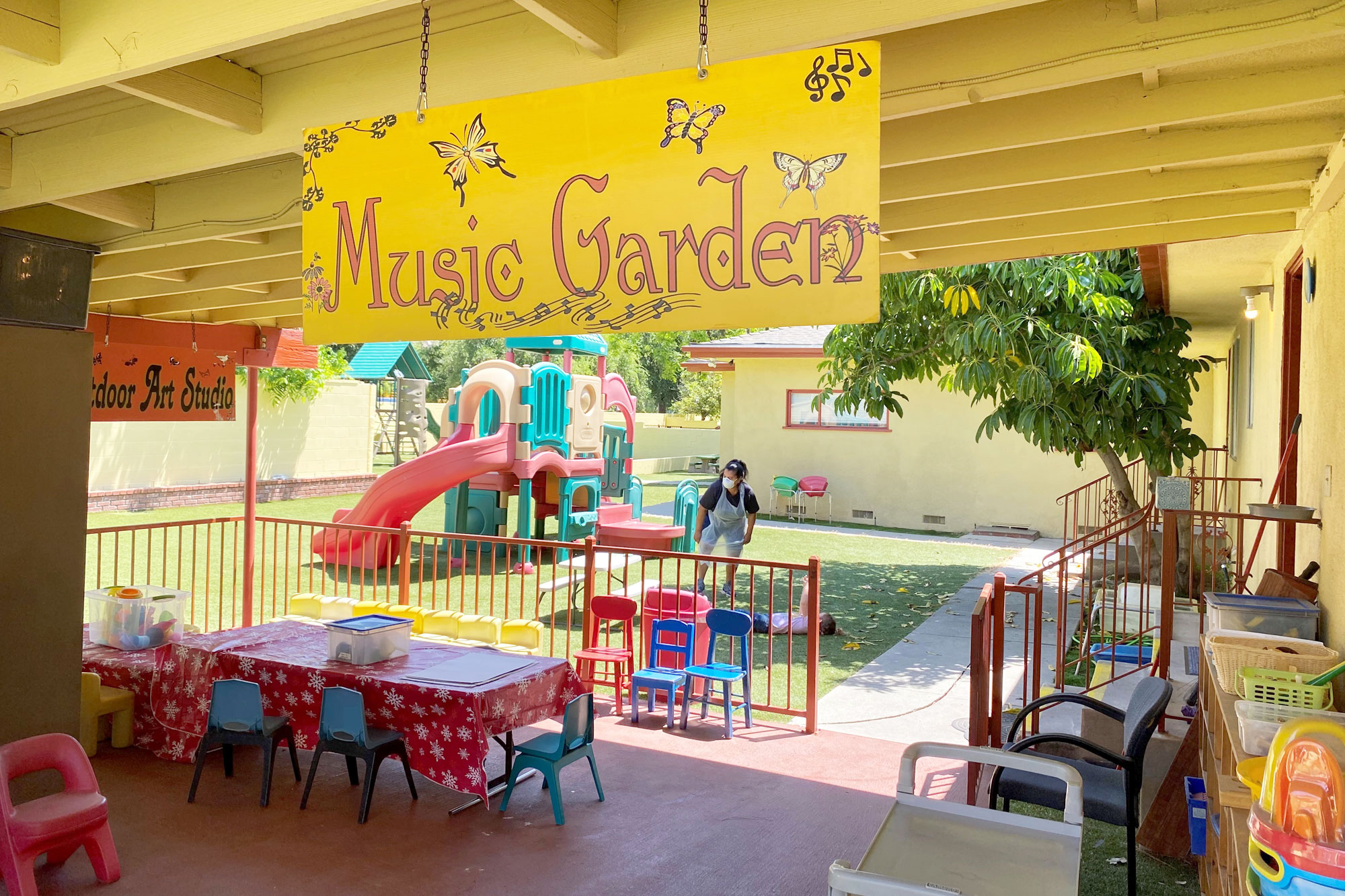 San Marino preschool