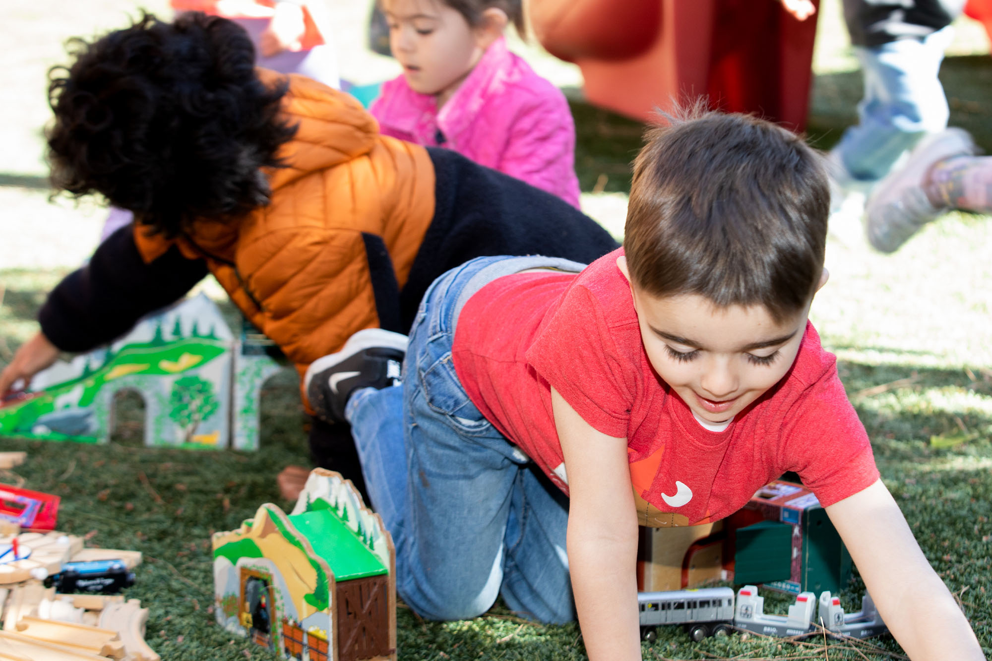preschool in Pasadena